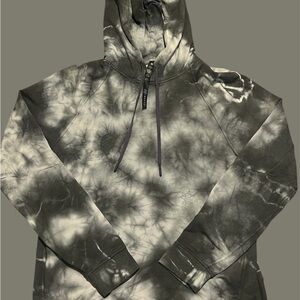 lululemon athletica Black and Gray Performance Jacket